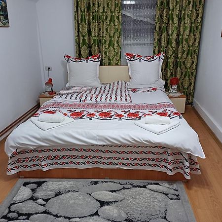 Apartamento Casa Florilor Barcut Exterior foto