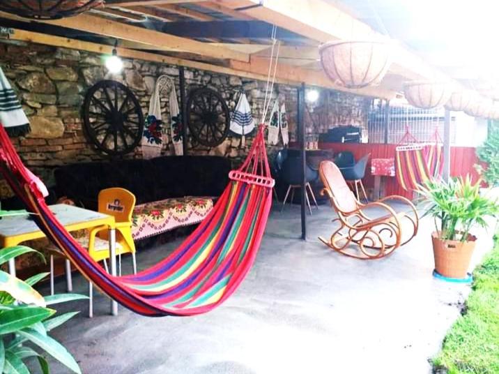 Apartamento Casa Florilor Barcut Exterior foto